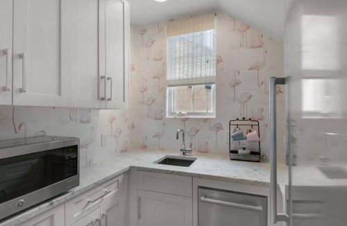 Rosemary Beach Cottage | PRIVATE BEACH/POOL ACCESS-Gulf Side Pied-a-Terre-Steps to the Beach-2 Bikes