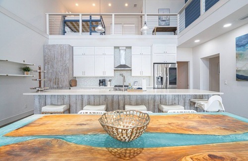 Fort Bay House | Private Beach, Heated Pool, Gulf/Beach Front