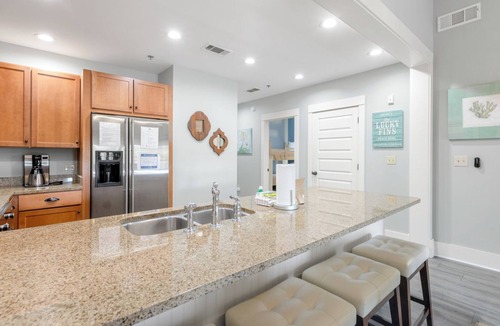 Santa Rosa Beach Condo | Private Beach Access - Community Pool - Steps to Beach!