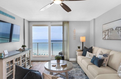 Seagrove Beach Condo | Private Beach Access w/Beach Chairs, Pool + Free Attraction Tickets!