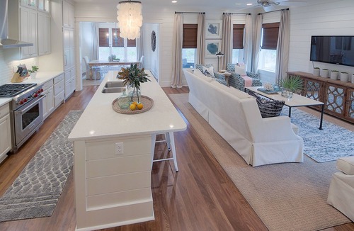 WaterSound West Beach House | Private Beach Access! Steps From Pool, Golf Cart,12 Bikes & more Paradise Found!