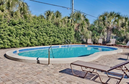 Seacrest House | Private Beach! You deserve this! Seacrest Luxury Townhouse ON THE BEACH on 30A!