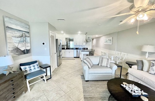 Seacrest Condo | PRIVATE BEACH-You deserve this-Luxury ground-level 1-bedroom ON THE BEACH on 30A
