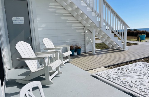Seacrest Condo | PRIVATE BEACH-You deserve this-Luxury ground-level 1-bedroom ON THE BEACH on 30A