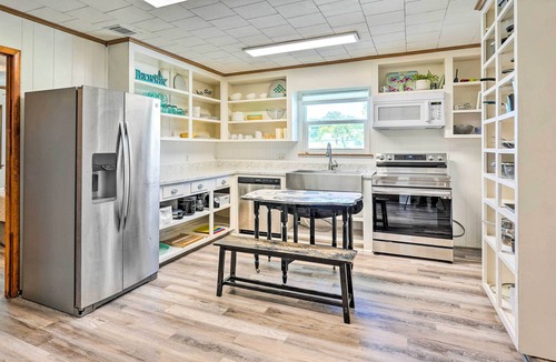 Bid-a-wee Beach House | Private Bid-A-Wee Beach Access! PCB Home w/Pool