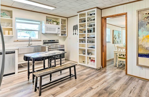 Bid-a-wee Beach House | Private Bid-A-Wee Beach Access! PCB Home w/Pool