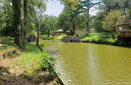 Gun Barrel City House | Private Cedar Creek Lake House - WATERFRONT! QUIET!