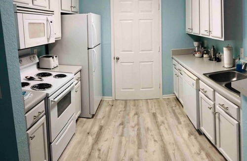 Indian Bayou Condo | 🌞 Private Coastal Oasis | Minutes to Beaches, Shops, Dining!