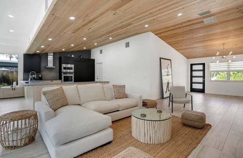 Delray Beach House | Private Coastal Retreat | Near Beach & Atlantic