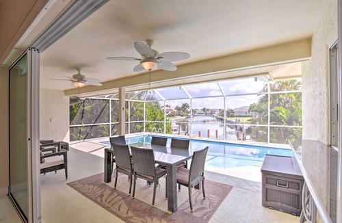 Marco Island Cottage | Private Dock: Marco Island Oasis 1 Mi to Beach!