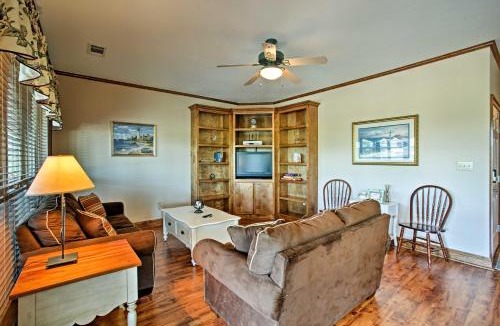 Lake Catherine House | Private Dock w/Lift: Waterfront New Orleans Home!