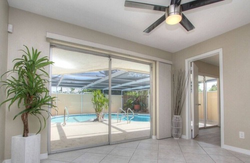Tierra Verde House | Private Executive Home Tierre Verde Paradise Palms 3 bedroom/Office/Pool!