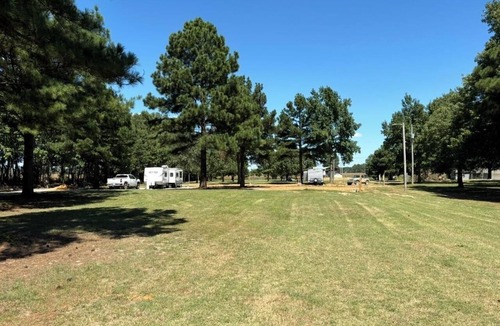 Colt RV Rental | Private Family Owned RV Campground in Colt, Arkansas; 8 Stalls on 2.5 acres!