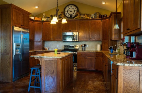 Jones Mills House | Private getaway, new, close to Hot Springs 270 east. Easy access 4 ATV parking.
