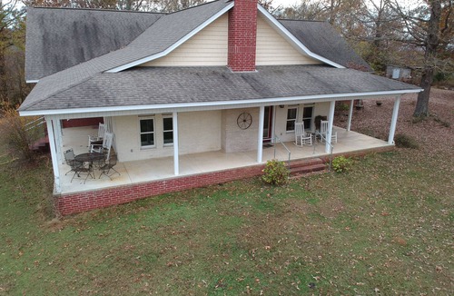 Jones Mills House | Private getaway, new, close to Hot Springs 270 east. Easy access 4 ATV parking.