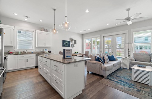 Silver Sands Beach House | Private heated pool! High speed internet -beach chair service included