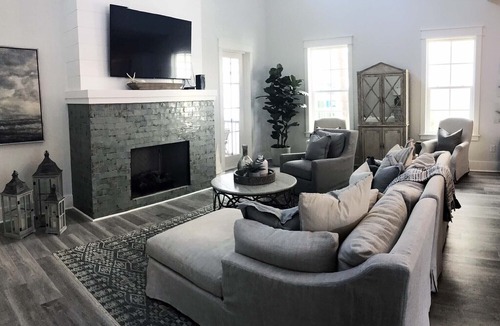 Lakeside at Blue Mountain Beach House | Private Home in Blue Mountain Beach. Easy Walk to Beach
