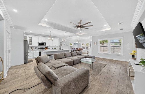 Miramar Heights House | Private Home | New Construction | Quiet West End | FLPCB63