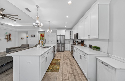 Miramar Heights House | Private Home | New Construction | Quiet West End | FLPCB63