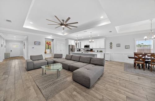 Miramar Heights House | Private Home | New Construction | Quiet West End | FLPCB63