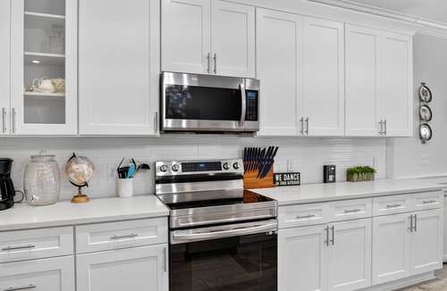 Miramar Heights House | Private Home | New Construction | Quiet West End | FLPCB63