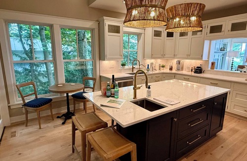 Grand Haven House | Private Lake Michigan Beachfront Home · The Wilderness — Grand Haven