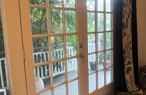 Bayou St. John Apartment | Private, large 2-bedroom house with a balcony in beautiful Bayou St. John.