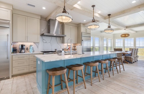 Alligator Point House | PRIVATE LUXURY BEACHFRONT HOME!