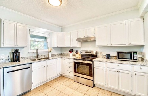Siguenza Cove Apartment | Private Perdido Key Coastal Retreat in Pensacola!