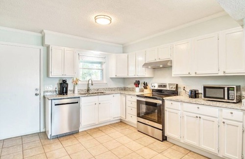 Siguenza Cove Apartment | Private Perdido Key Coastal Retreat in Pensacola!