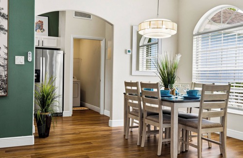 Orange Tree House | Private Pool and Spa Oasis Near Disney, Sleeps 8, Orange Tree, Free BBQ
