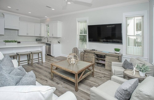 Rosemary Beach House | Private Pool + Close Proximity To Beach- Seas The Day By Royal Destinations