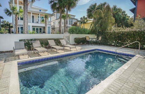Rosemary Beach House | Private Pool + Close Proximity To Beach- Seas The Day By Royal Destinations