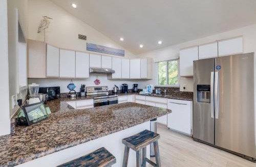Anna Maria House | Private Pool - Fern Cottage by SeaBreeze Vacation