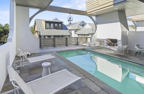 Rosemary Beach Apartment | Private Pool, Gulf Views & Luxurious Features Throughout this Lovely Residence condo