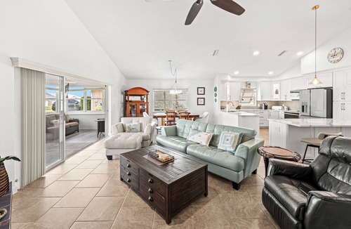 Wilbur-By-The-Sea House | Private Pool Home-Across from Ocean-Vitamin Sea