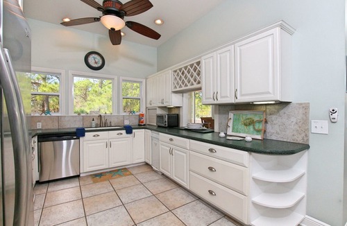 Cape San Blas House | Private pool, hot tub, fenced dog walk, private dock, handicap ramp, Bayfront