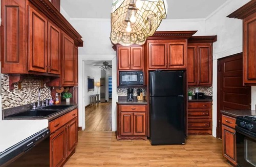 Birmingham House | Private Pool & Huge Covered Patio! Renovated Home!