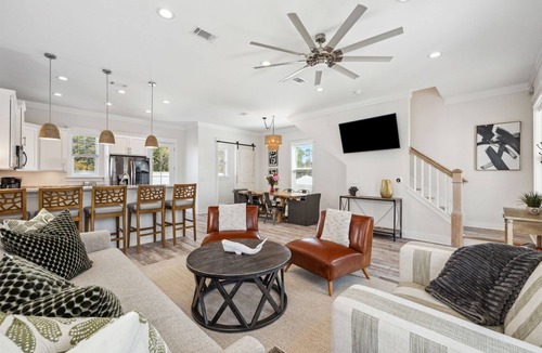 Gulf Place House | Private Pool! LSV & 4 Bikes Included! Sleeps 18! Pet Friendly!