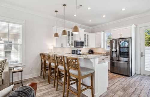 Gulf Place House | Private Pool! LSV & 4 Bikes Included! Sleeps 18! Pet Friendly!