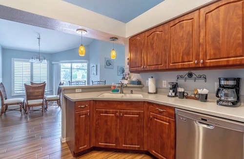 Central Naples House | Private Pool Lakefront Briarwood Home 10 Min to Naples Beaches