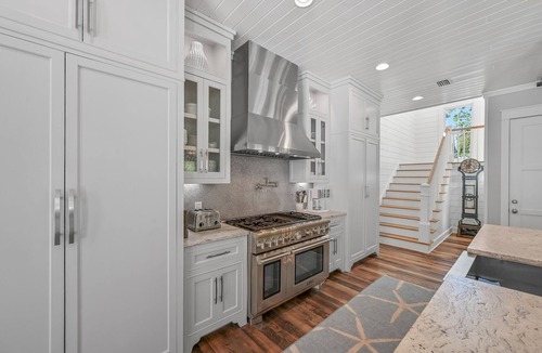 WaterSound Beach House | Private Pool - Main and Carriage - All En Suite - Private Beach and Amenities