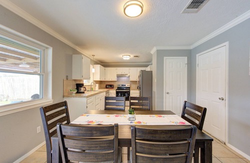 La Porte House | Private Pool Paradise in La Porte. Family & Work Stays Welcome