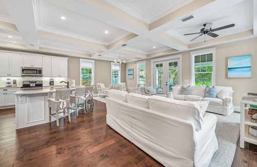 White's Gulfview House | Private Pool, Pet Friendly, and Beach Access- Sea-Rest by Royal Destinations