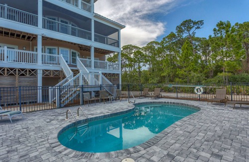 Sea Palm Village House | Private Pool - Short walk to the beach!