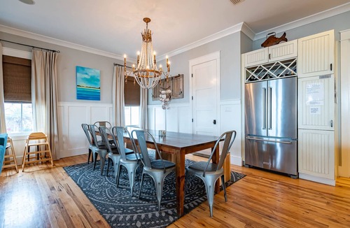 Inlet Beach House | Private pool Sleeps 20. 2min walk to beach. Free beach set ups plenty of Beach!