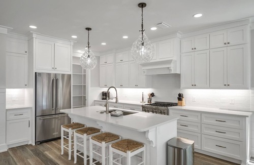 Bid-a-wee Beach House | Private pool! Private Beach Access! Room for the whole family or team!