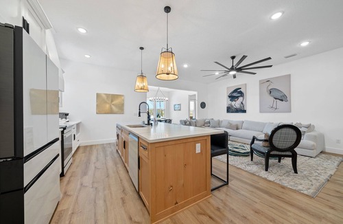 Kiska Beach House | Private Pool - West PCB - Close to the Beach