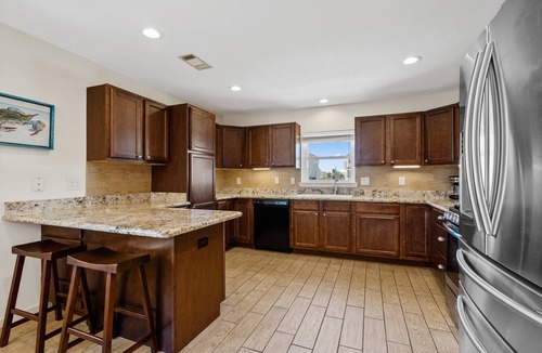Villa Primera House | Private Primary Suite | Steps from the Beach | Beach Getaways AV