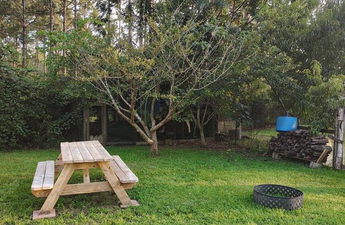 De Funiak Springs RV Rental | Private Rv Lot Near Lakewood Park which is the Highest Point in Florida.